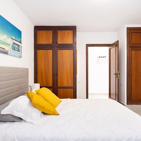 Eden Rentals Medano Seastar Ocean First Line El Medano  Luaran gambar