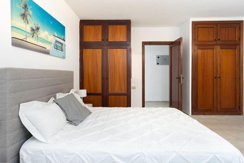 Eden Rentals Medano Seastar Ocean First Line El Medano  Luaran gambar