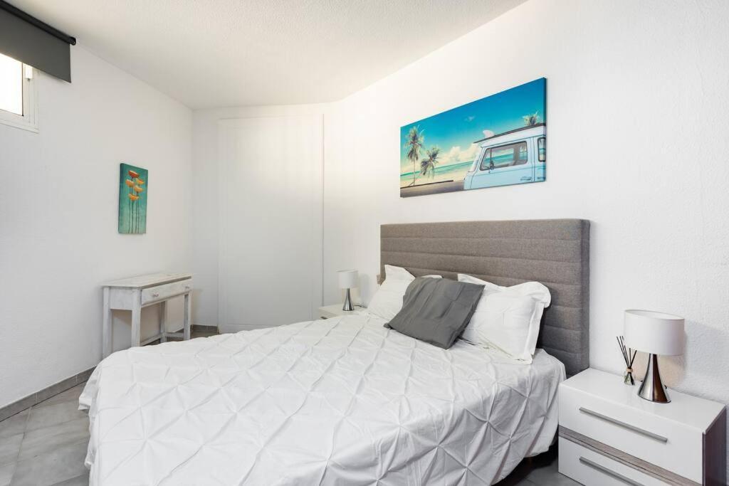 Eden Rentals Medano Seastar Ocean First Line El Medano  Luaran gambar