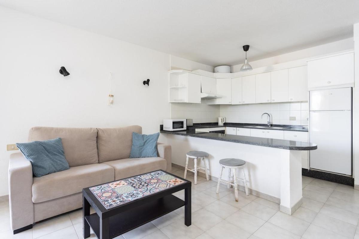 Eden Rentals Medano Seastar Ocean First Line El Medano  Luaran gambar