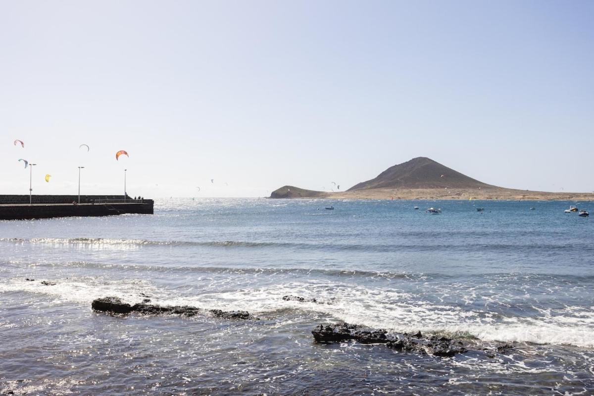 Eden Rentals Medano Seastar Ocean First Line El Medano  Luaran gambar