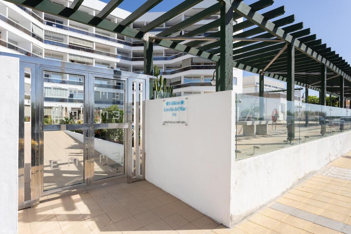 Eden Rentals Medano Seastar Ocean First Line El Medano  Luaran gambar