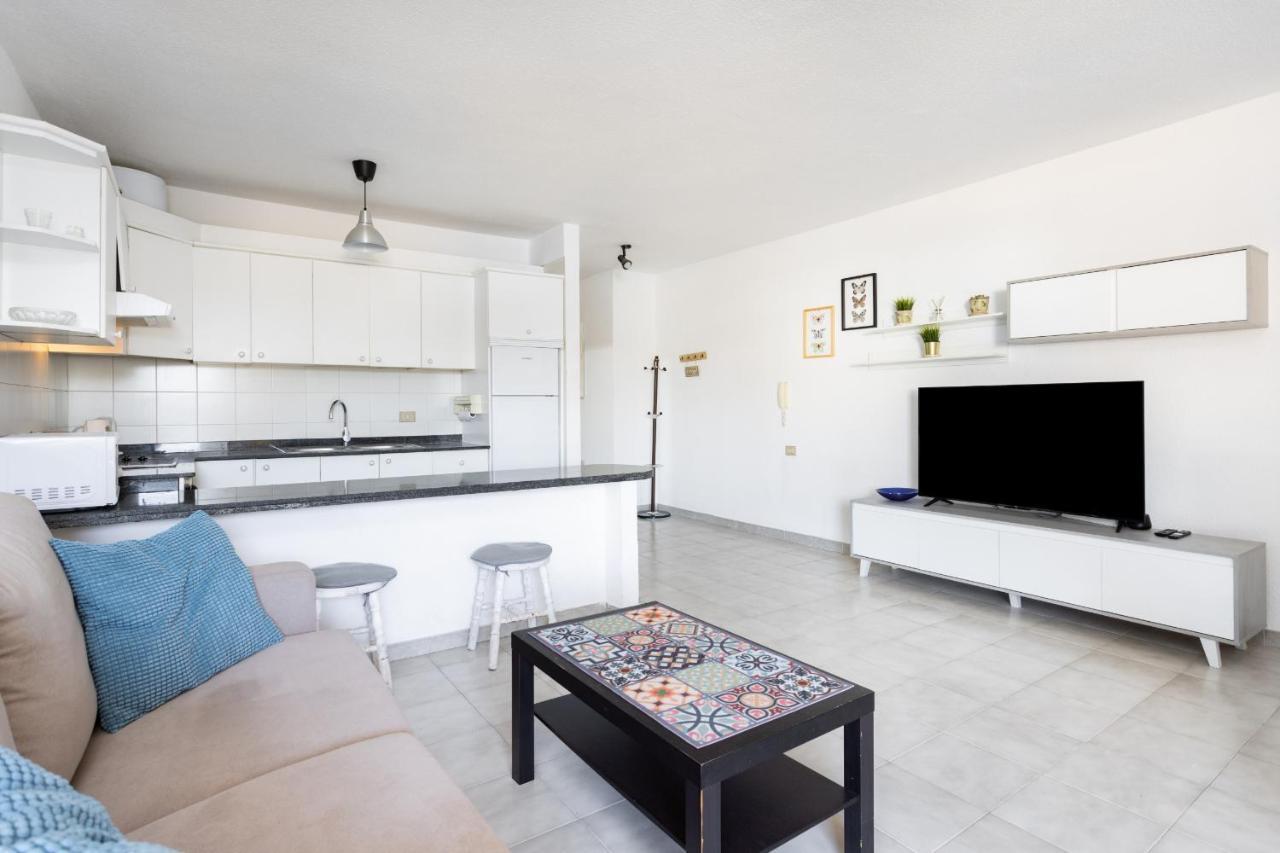 Eden Rentals Medano Seastar Ocean First Line El Medano  Luaran gambar