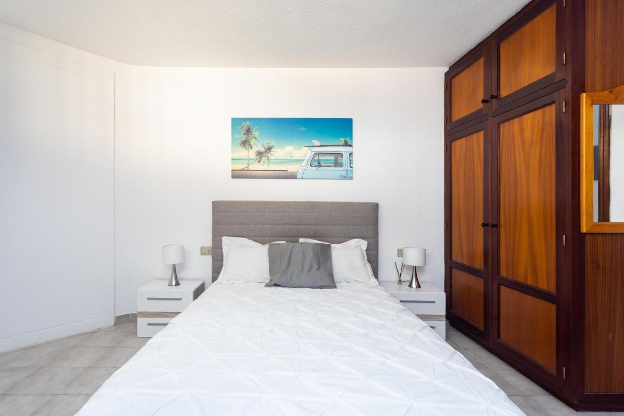 Eden Rentals Medano Seastar Ocean First Line El Medano  Luaran gambar