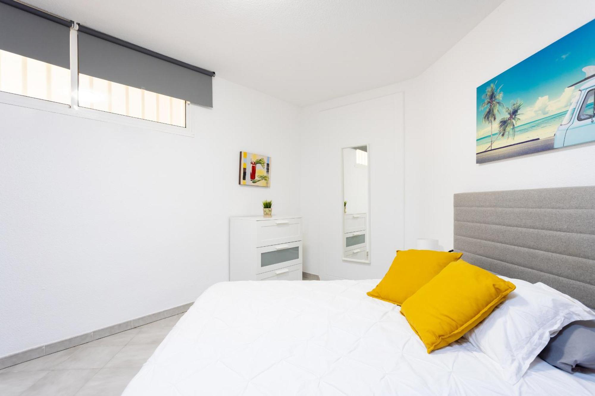 Eden Rentals Medano Seastar Ocean First Line El Medano  Luaran gambar