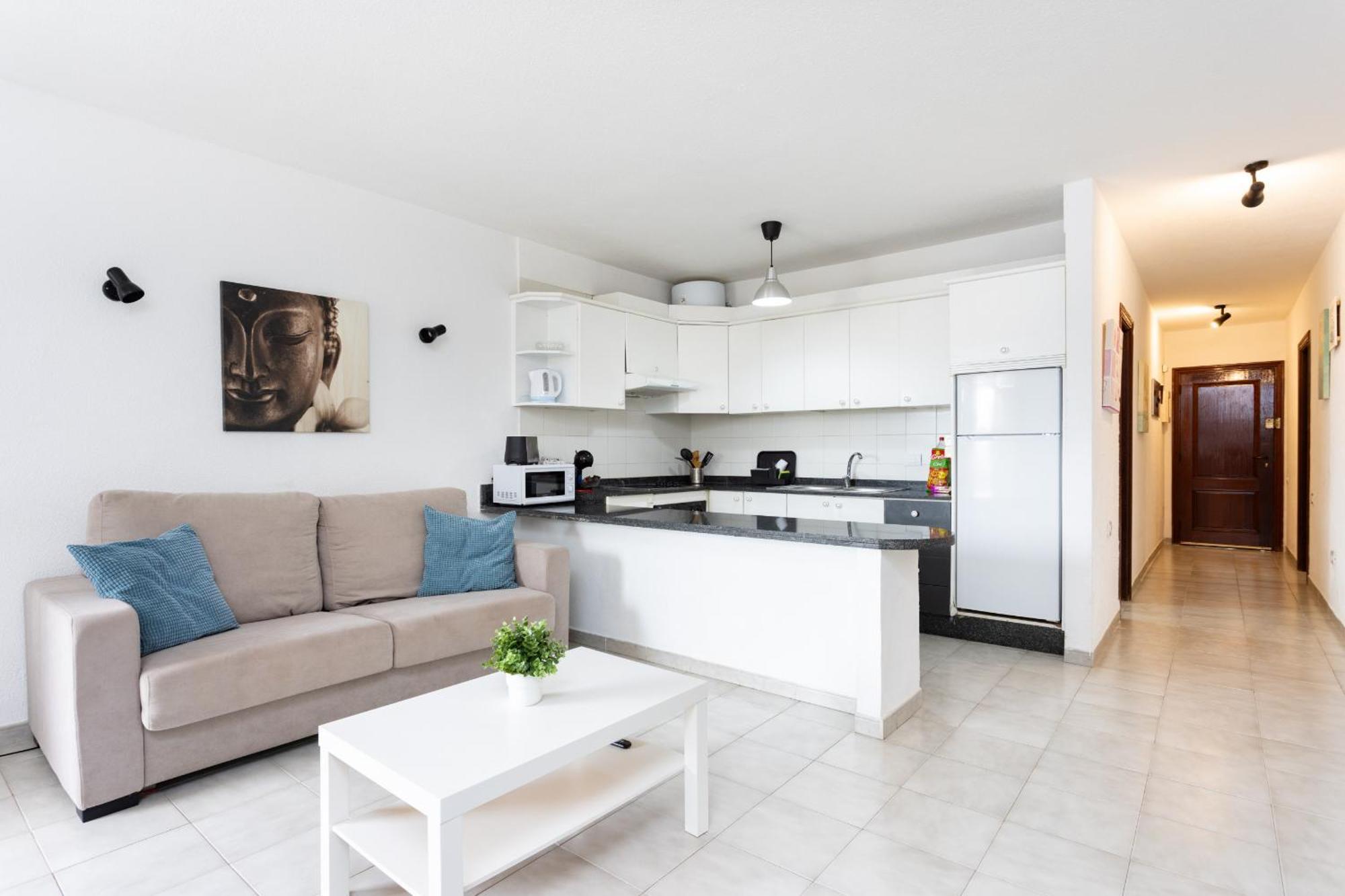Eden Rentals Medano Seastar Ocean First Line El Medano  Luaran gambar