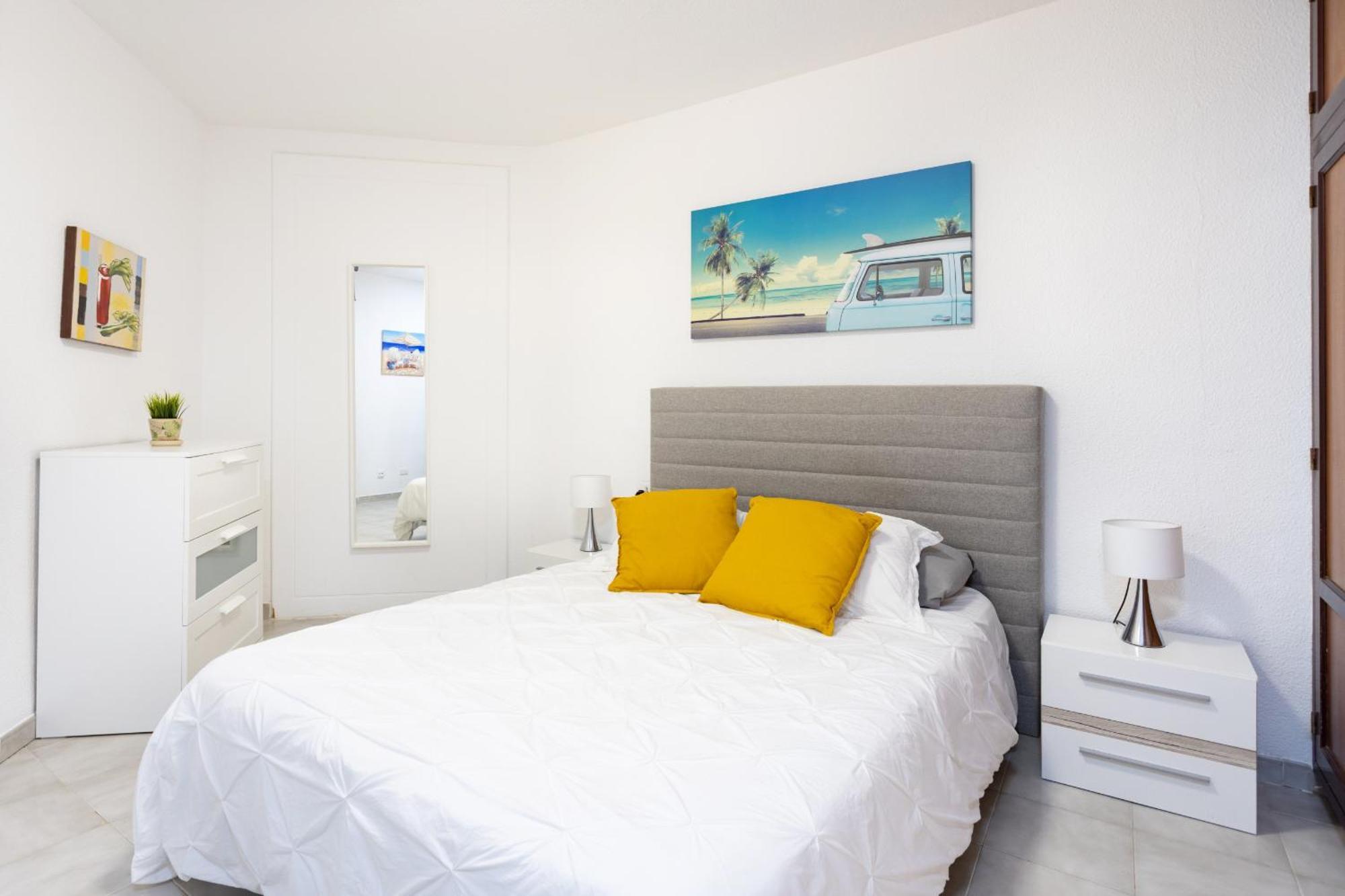 Eden Rentals Medano Seastar Ocean First Line El Medano  Luaran gambar