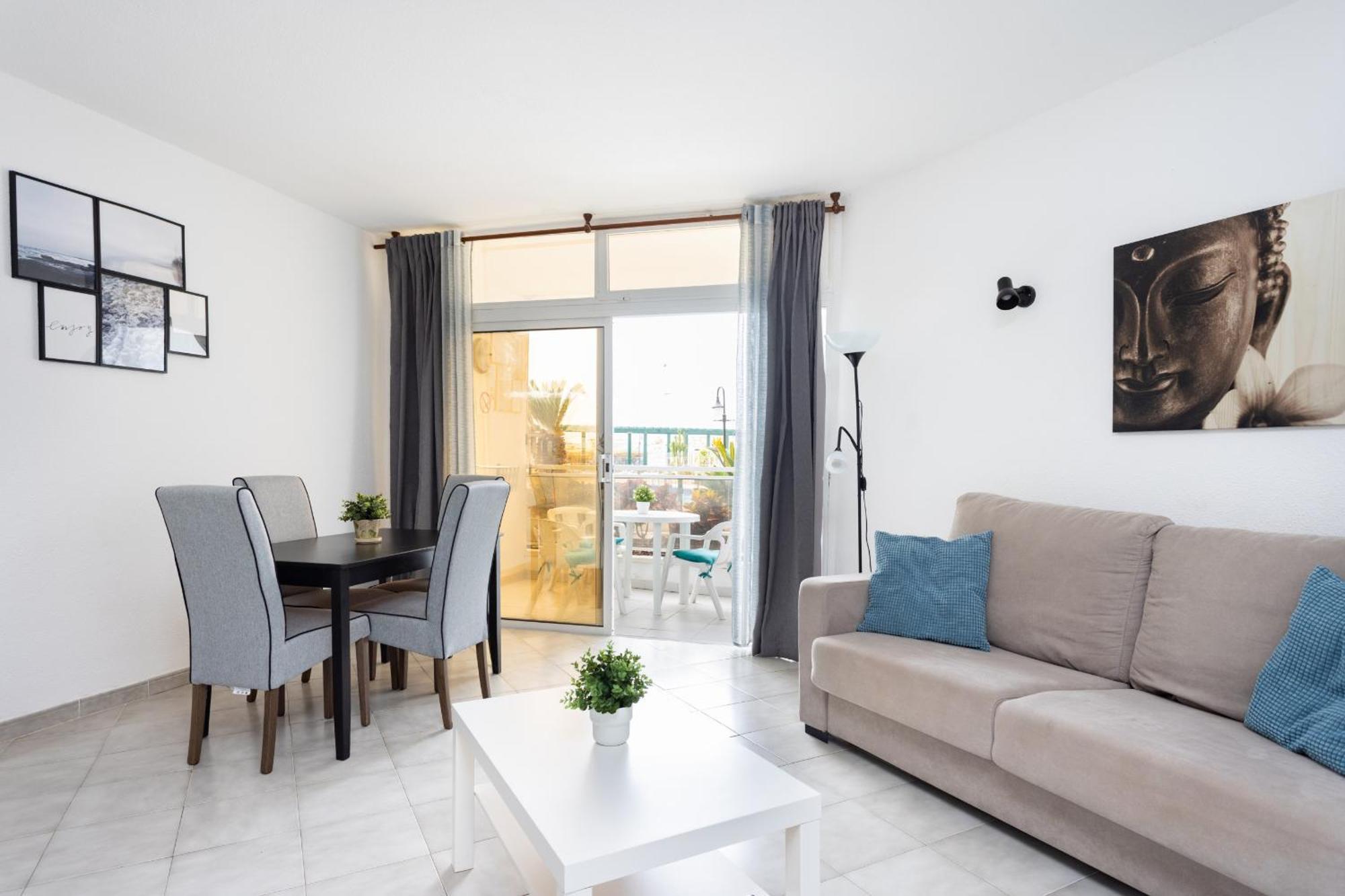 Eden Rentals Medano Seastar Ocean First Line El Medano  Luaran gambar