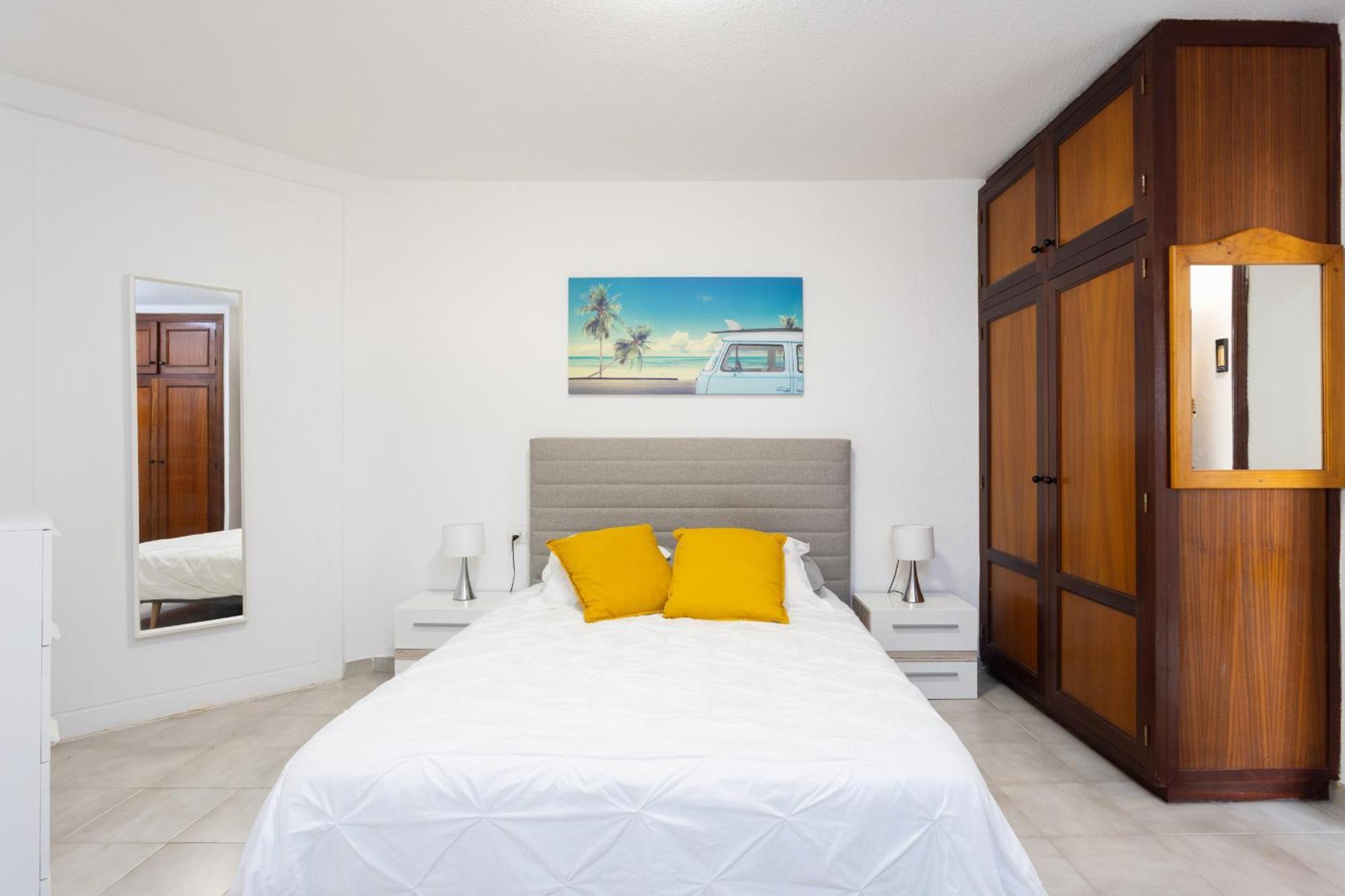 Eden Rentals Medano Seastar Ocean First Line El Medano  Luaran gambar